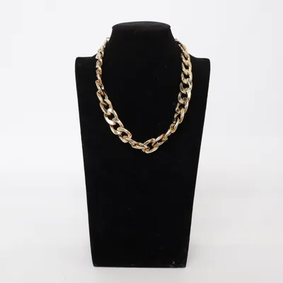Choker (Guld) Ukendt metal