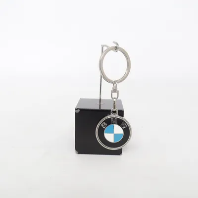 Nyckelring (Blå, Vit, Svart) från BMW