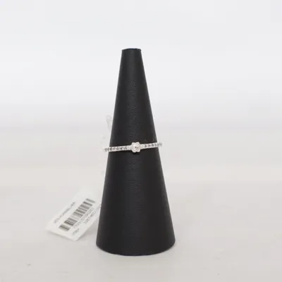 Ring (Zilver) van Glitter Zilver
