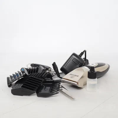 Trimming machine (Black, Gold) from Oneisall