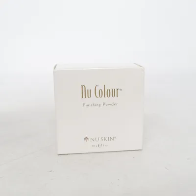 Puder (Finishing Powder) från Nu Skin