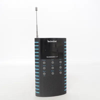 Radio (TECHNIRADIO Solar) de TechniSat