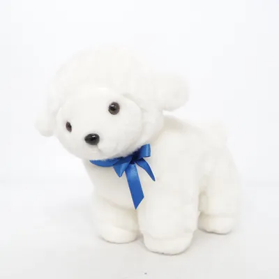 Soft toy (White) from Lambi
