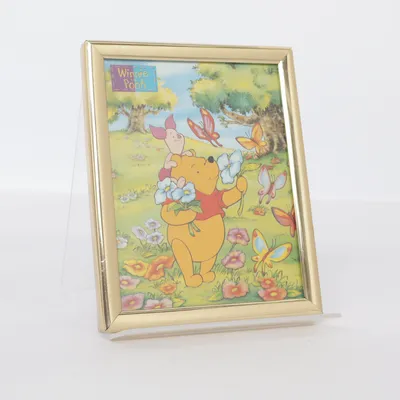 Lijst (Beige) van Winnie the Pooh