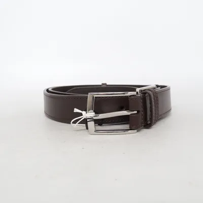 Bälte (Brun) från H&M Studio Skinn