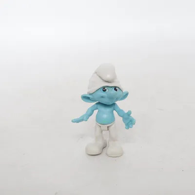 Figurine jouet (Bleu, Blanc) de Jakks