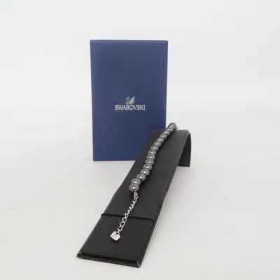 Armbånd (Grå) fra Swarovski Ukendt metal