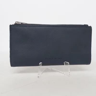 Wallet (Blue) from Oliver Bonas