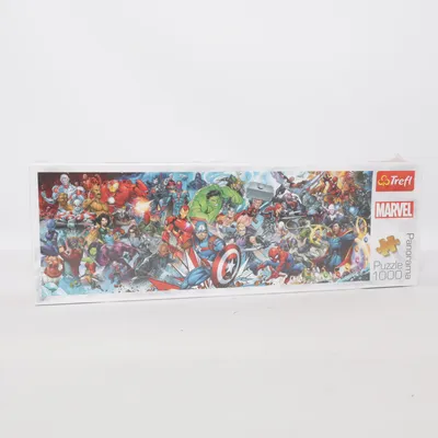 Puzzel van Trefl