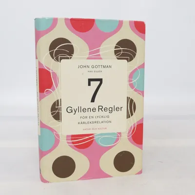 Bok från Natur & Kultur