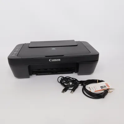 Printer (Zwart) van Canon