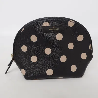 Toilettaske (Sort, Beige) fra Kate Spade Polyester