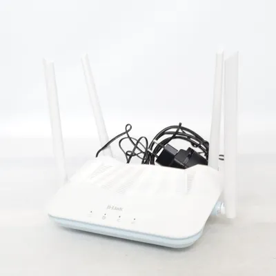 Router (R15) från D-Link
