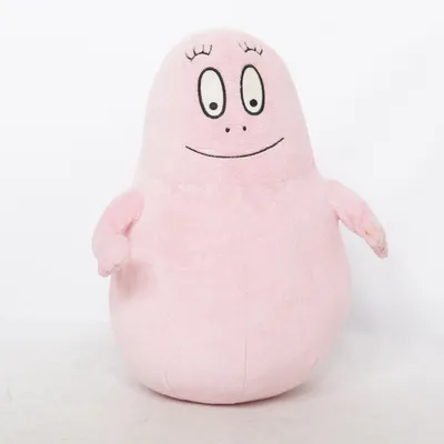 Gosedjur (Rosa) från Barbapapa
