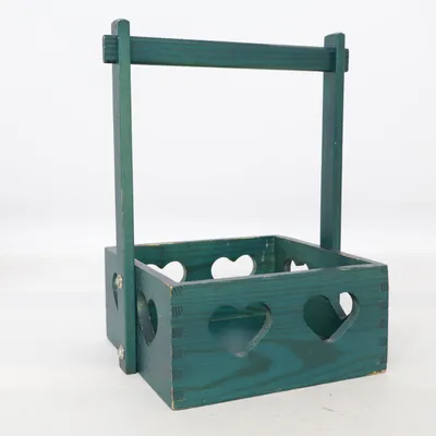 Balkonglåda (Grön)