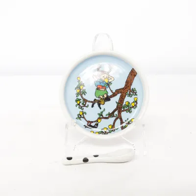 Barnservis (Blå, Flerfärgad)