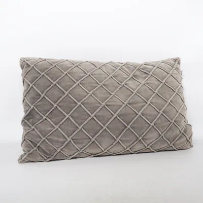 Prydnadskudde (Grå) från H&M