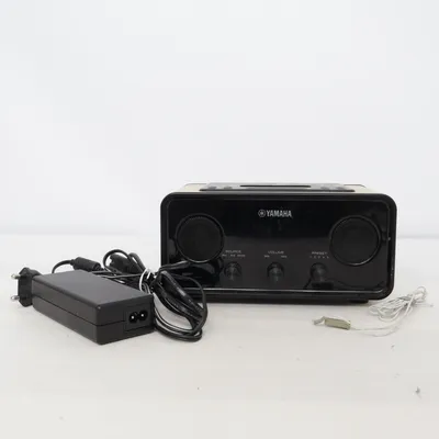 Högtalare (Svart, Vit) från Yamaha