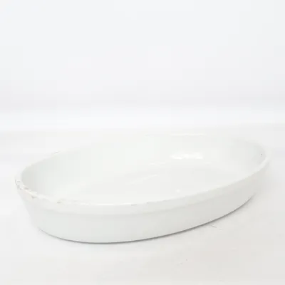 Ugnsform (Vit) från Vista Alegre