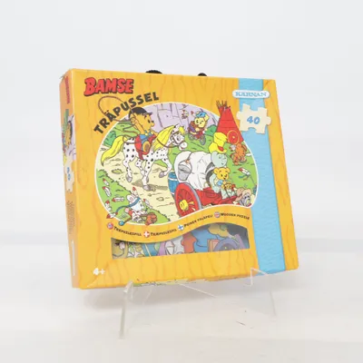 Pussel från Kärnan