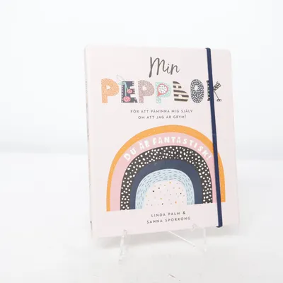 Bok från Tukan Förlag