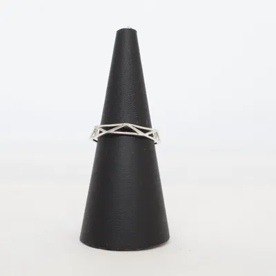 Ring (Silverfärgad) från SASB Silver