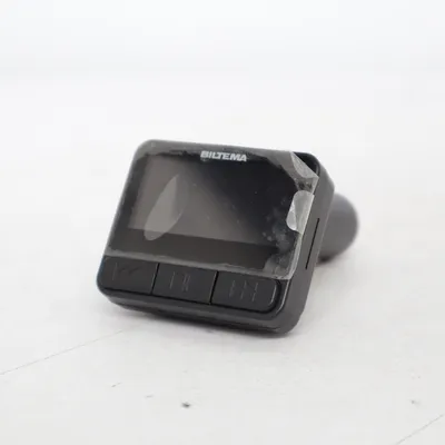 Transmetteur FM (Bluetooth Fm Transmitter) de Biltema