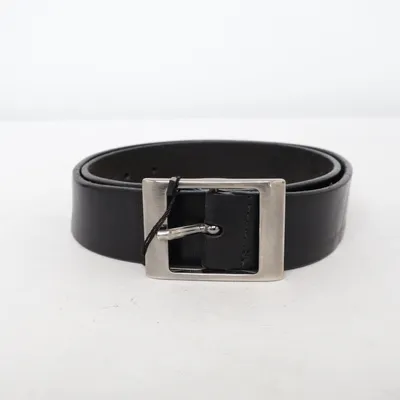 Bälte (Svart) från Saddler Skinn