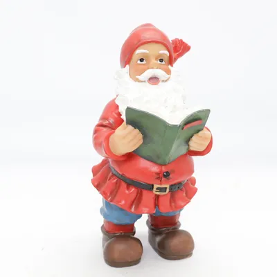 Juldekoration (Röd, Flerfärgad)