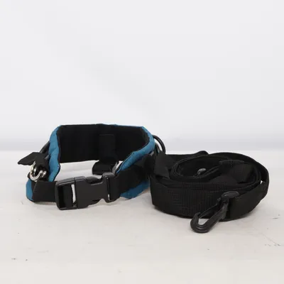 Skidtillbehör (Svart, Blå)