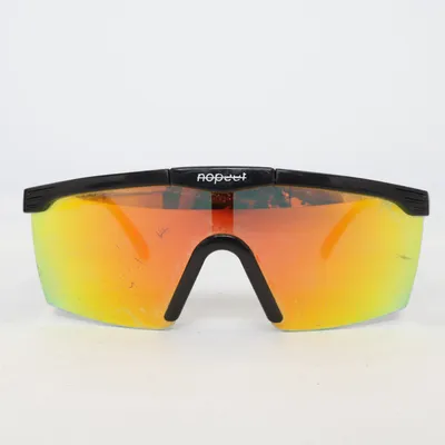 Sports glasses (Black, Multicolored) from Nopeet