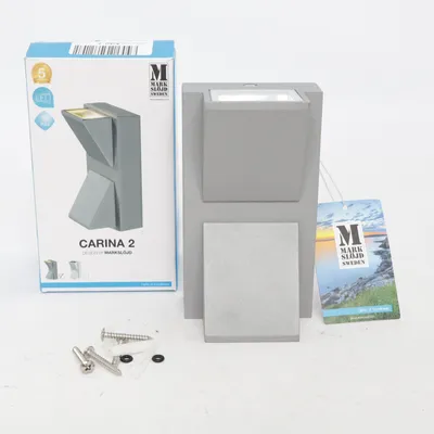 Utomhusbelysning (Grå) från Mark Slöjd Sweden