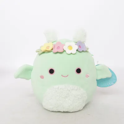 Gosedjur (Grön, Flerfärgad) från Squishmallows