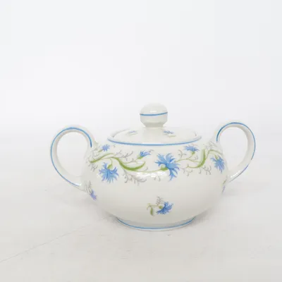 Sugar basin (White, Blue) from Eschenbach