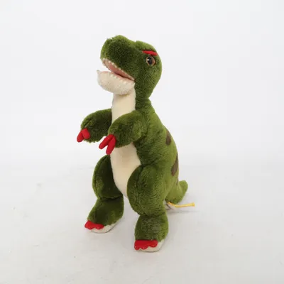 Zacht speeltje (Groen, Beige) van Steiff