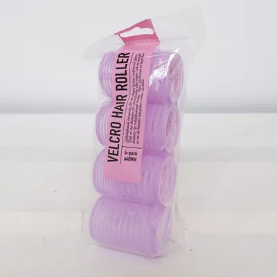 Hair rollers (Purple) from Åhléns