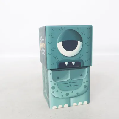 Spelkort från Monster