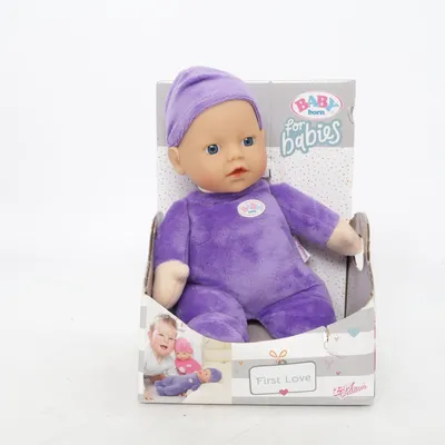 Docka (Lila) från Baby Born