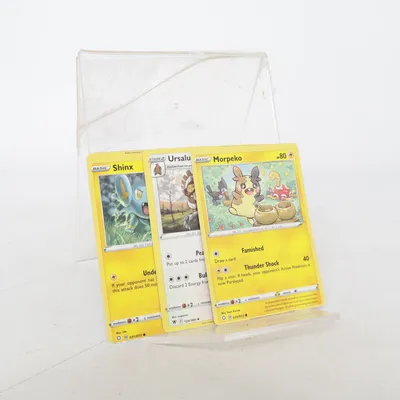 Sammler-Karten von Pokémon