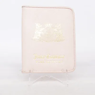 Paspoorthoes (Roze) van Juicy Couture Leer