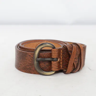 Bälte (Brun) från Boss Orange Skinn