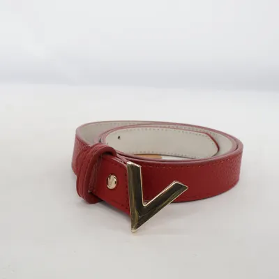 Bälte (Röd) från Valentino by Mario Valentino