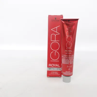 Haarverf (ROYAL METALLICS) van Schwarzkopf