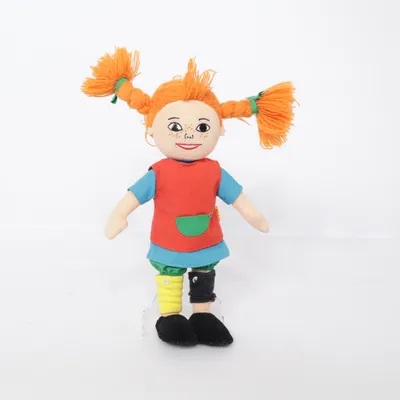 Poupée (Multicolore) de Pippi