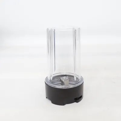 Mixer (Zwart, Transparant)