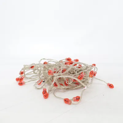 Guirlande lumineuse (Rouge) de Sirius