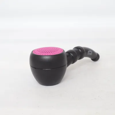 Microphone (Black, Pink) from Skipper's Pipes