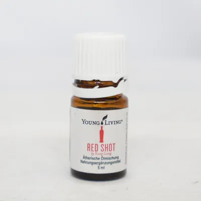 Essential oils (Red Shot) from Young Living