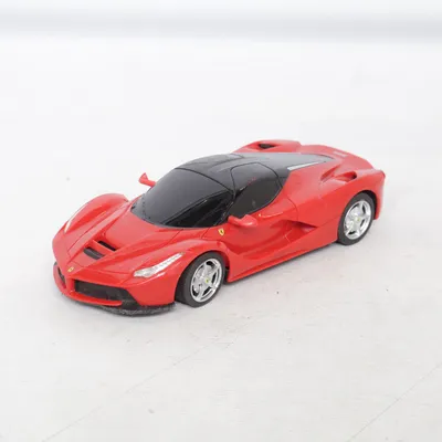 Spielzeugauto (Laferrari) von Rastar