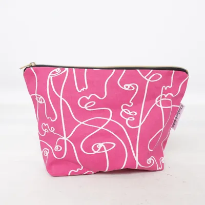 Trousse de toilette (Rose, Blanc) de Elizabeth Arden